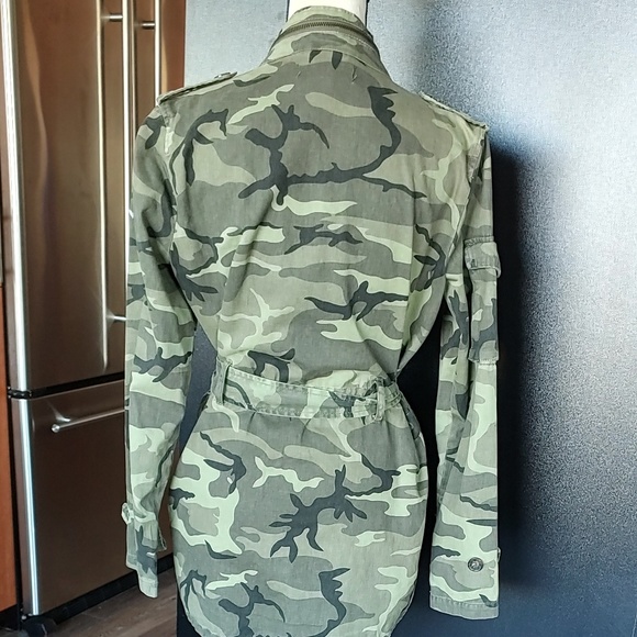 Camo jacket - Picture 3 of 7